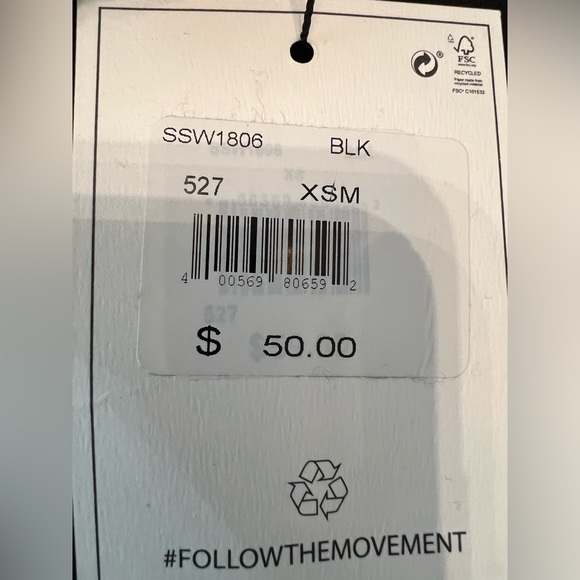 SIKSILK Follow the Movement Jogger Set - Picture 7 of 10